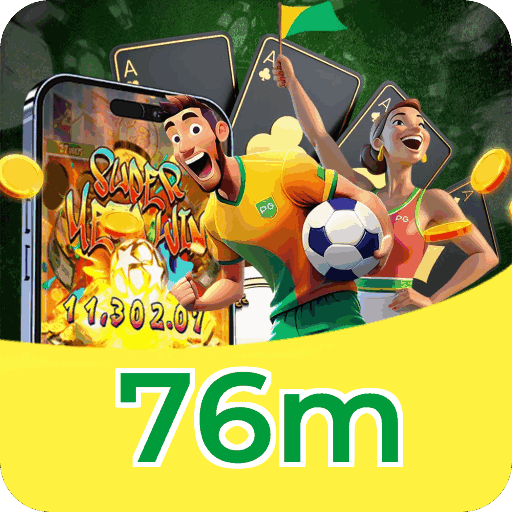 Apostas esportivas ao vivo na 76m